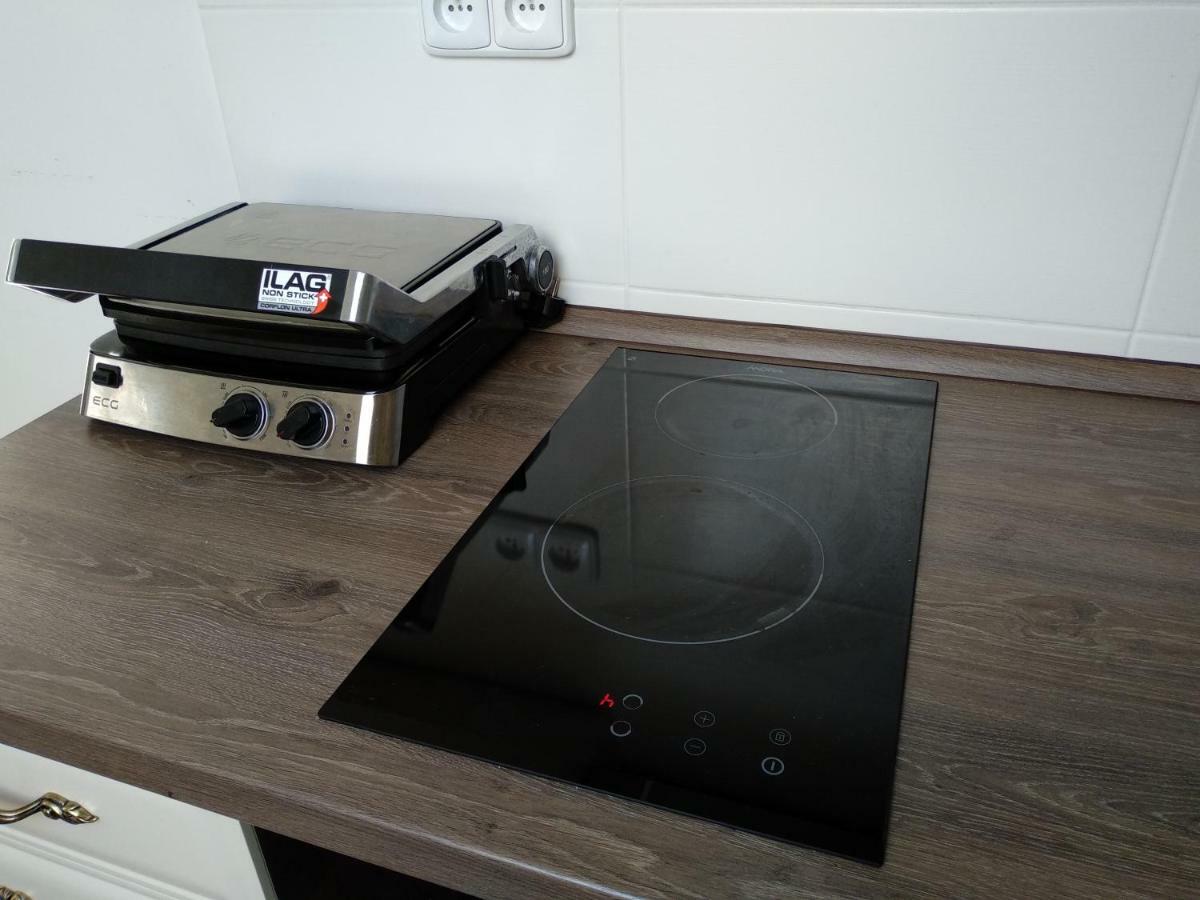Krkonose Apartment 伊泽拉河畔亚布洛内茨 外观 照片