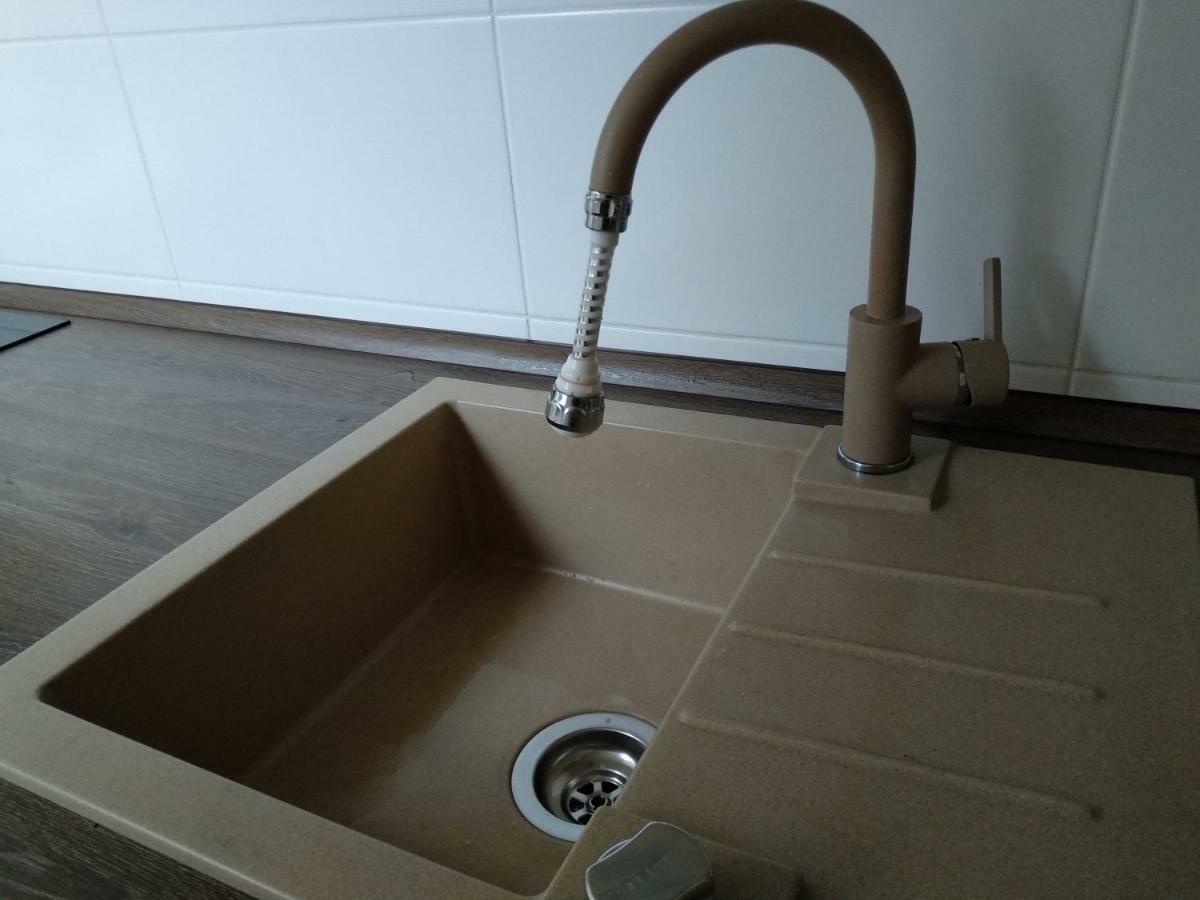 Krkonose Apartment 伊泽拉河畔亚布洛内茨 外观 照片