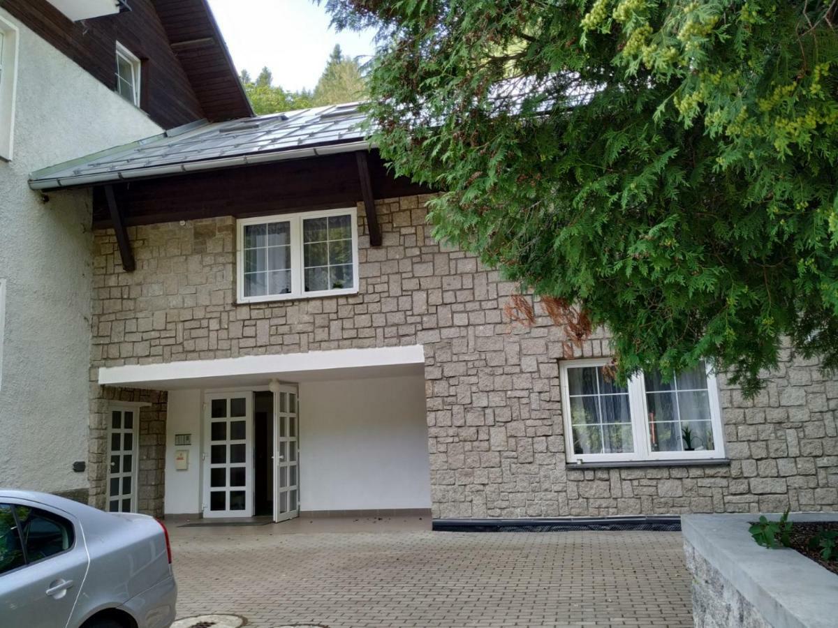Krkonose Apartment 伊泽拉河畔亚布洛内茨 外观 照片