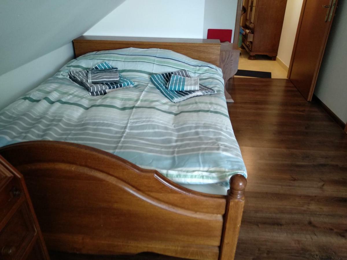 Krkonose Apartment 伊泽拉河畔亚布洛内茨 外观 照片